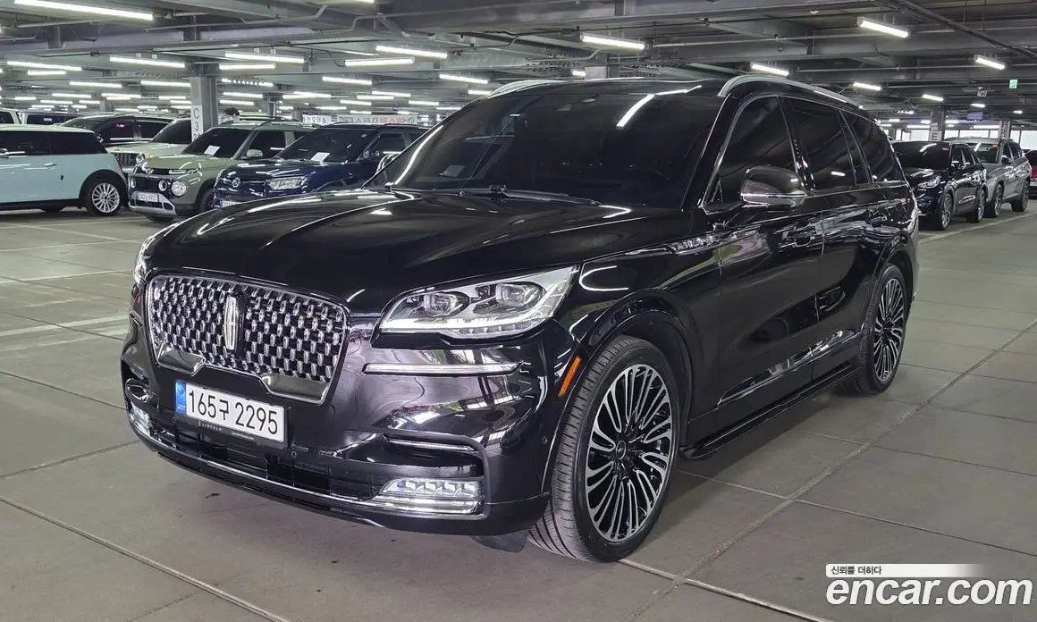Lincoln Aviator 2022 3.0 автомат (гидро), фото 1 Lincoln Aviator 2022 3.0 автомат (гидро), фото 1