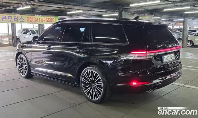 Lincoln Aviator 2022 3.0 автомат (гидро), миниатюра 2 Lincoln Aviator 2022 3.0 автомат (гидро), миниатюра 2
