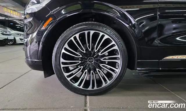 Lincoln Aviator 2022 3.0 автомат (гидро), миниатюра 12
