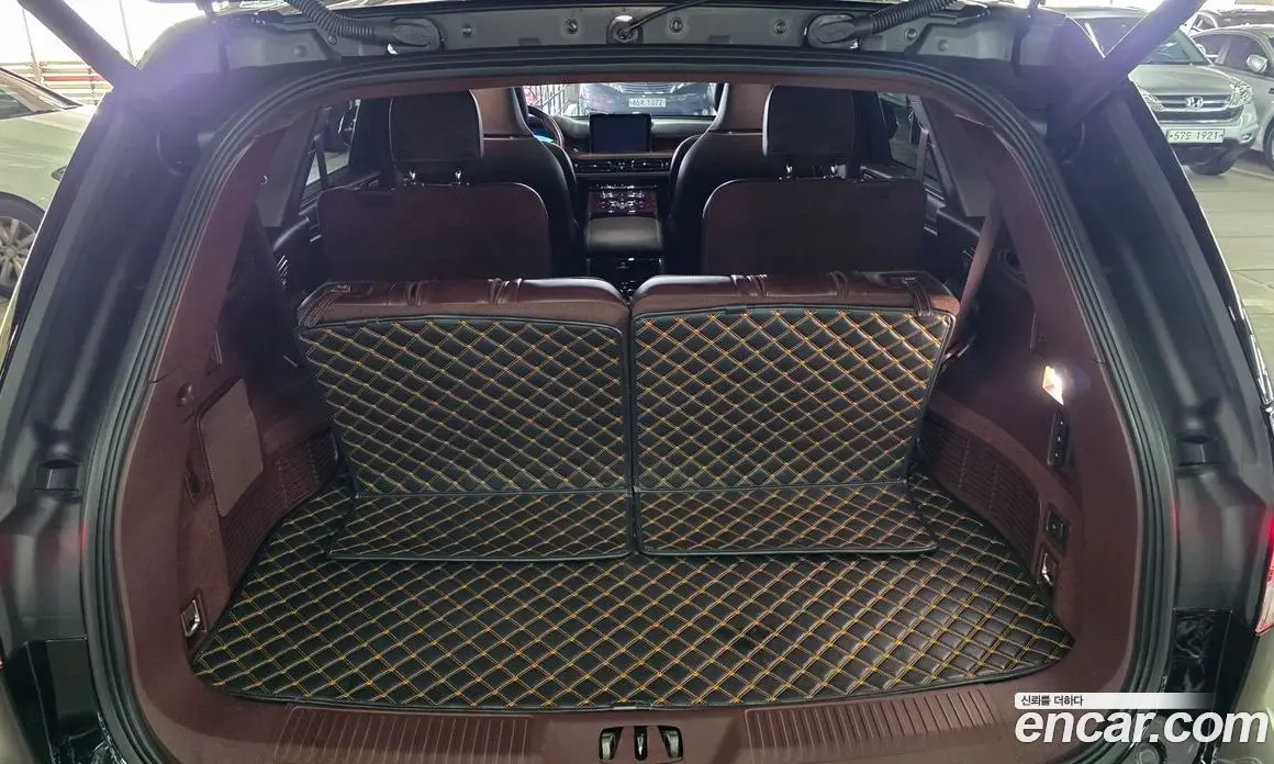 Lincoln Aviator 2022 3.0 автомат (гидро), фото 13 Lincoln Aviator 2022 3.0 автомат (гидро), фото 13