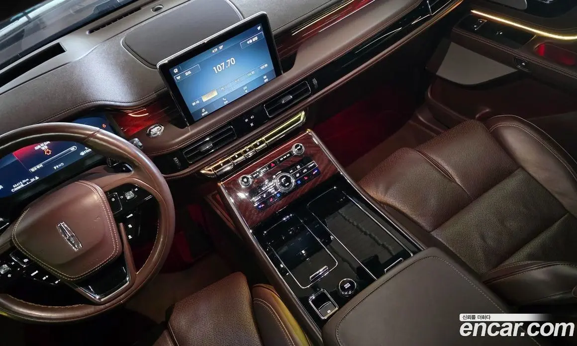 Lincoln Aviator 2022 3.0 автомат (гидро), фото 14 Lincoln Aviator 2022 3.0 автомат (гидро), фото 14