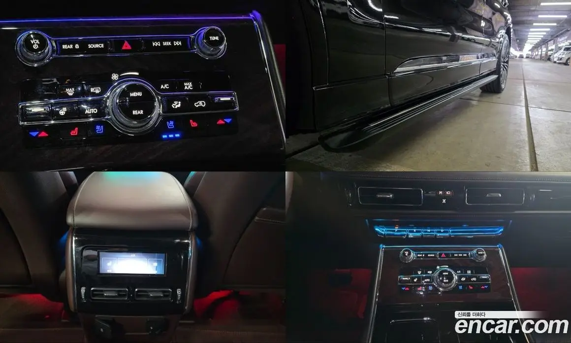 Lincoln Aviator 2022 3.0 автомат (гидро), фото 17 Lincoln Aviator 2022 3.0 автомат (гидро), фото 17