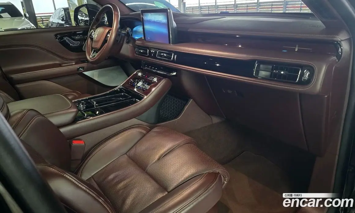 Lincoln Aviator 2022 3.0 автомат (гидро), фото 20 Lincoln Aviator 2022 3.0 автомат (гидро), фото 20