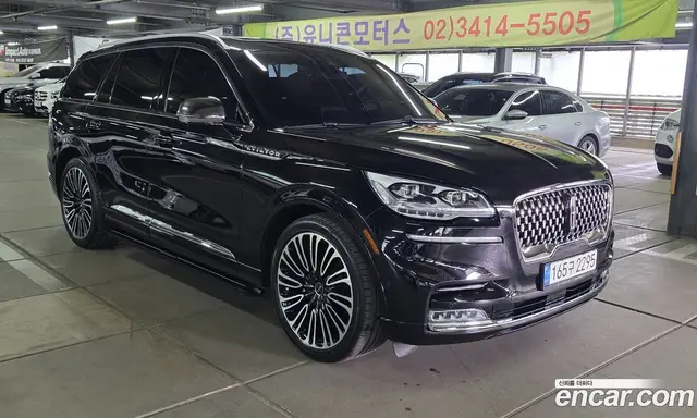 Lincoln Aviator 2022 3.0 автомат (гидро), миниатюра 3 Lincoln Aviator 2022 3.0 автомат (гидро), миниатюра 3