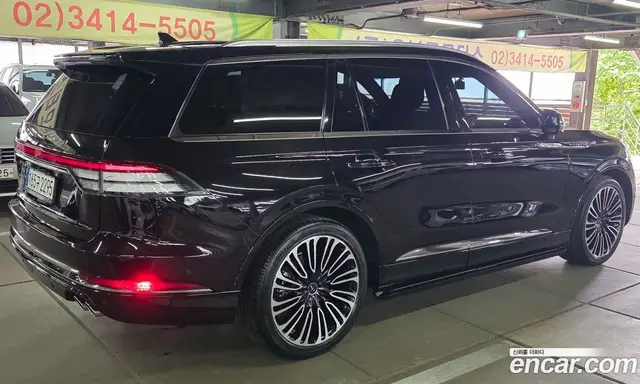 Lincoln Aviator 2022 3.0 автомат (гидро), миниатюра 4 Lincoln Aviator 2022 3.0 автомат (гидро), миниатюра 4