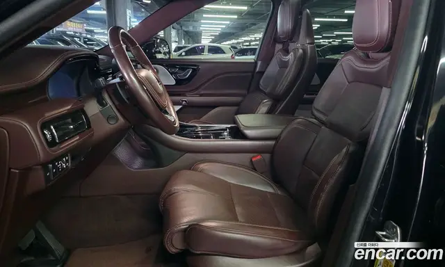 Lincoln Aviator 2022 3.0 автомат (гидро), миниатюра 5 Lincoln Aviator 2022 3.0 автомат (гидро), миниатюра 5