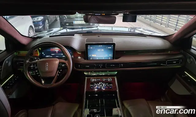 Lincoln Aviator 2022 3.0 автомат (гидро), миниатюра 7 Lincoln Aviator 2022 3.0 автомат (гидро), миниатюра 7