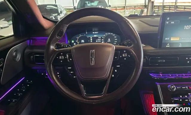Lincoln Aviator 2022 3.0 автомат (гидро), миниатюра 8 Lincoln Aviator 2022 3.0 автомат (гидро), миниатюра 8