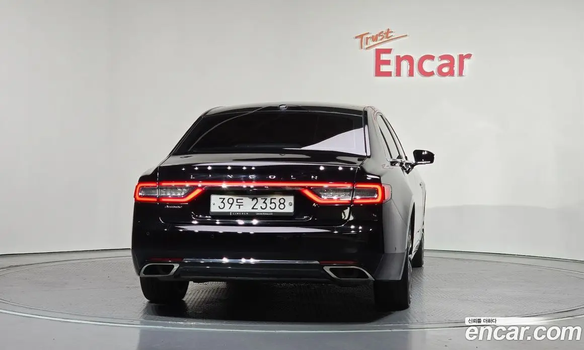 Lincoln Continental 2017 3.0 автомат (гидро), фото 4 Lincoln Continental 2017 3.0 автомат (гидро), фото 4