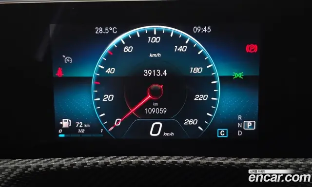 Mercedes-Benz A-Class 2020 2.0 автомат (гидро), миниатюра 11