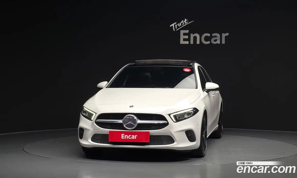 Mercedes-Benz A-Class 2020 2.0 автомат (гидро), фото 3