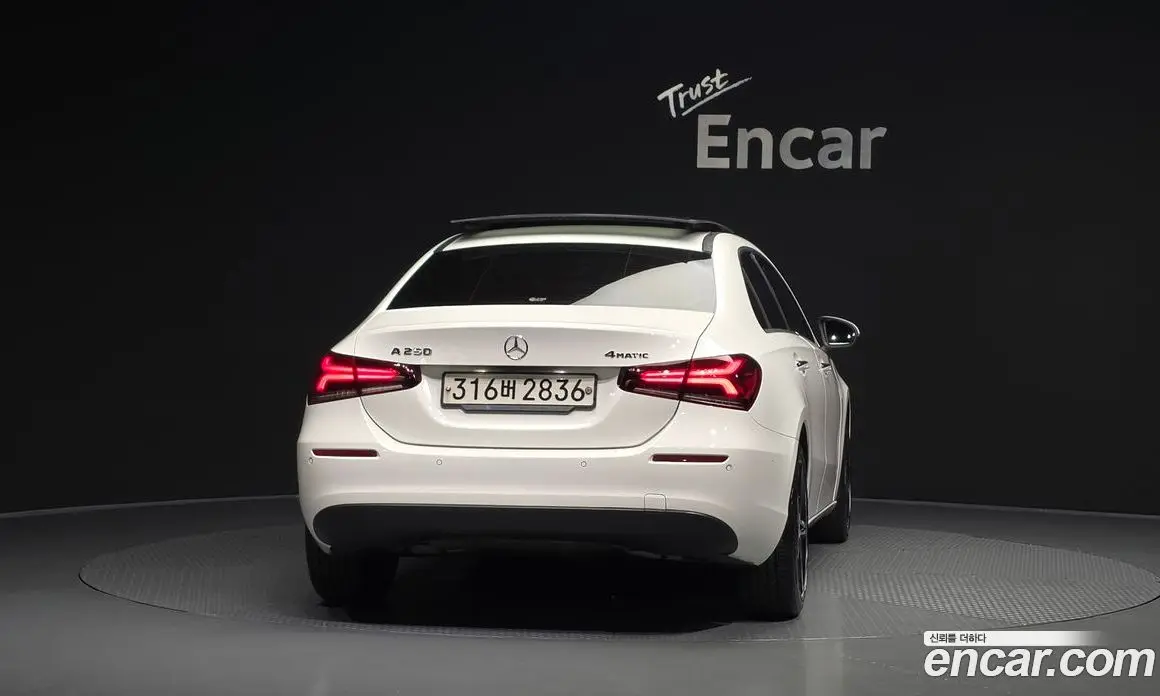 Mercedes-Benz A-Class 2020 2.0 автомат (гидро), фото 4