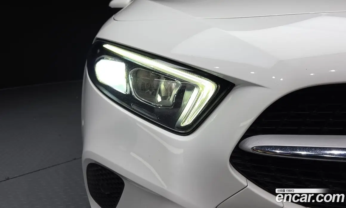 Mercedes-Benz A-Class 2020 2.0 автомат (гидро), фото 8