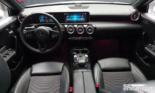Mercedes-Benz A-Class 2020 2.0 автомат (гидро), миниатюра 10