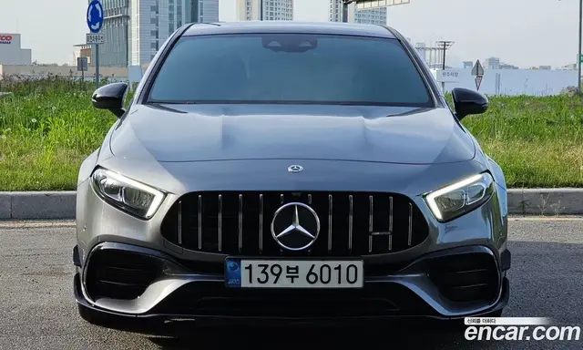 Mercedes-Benz A-Class 2021 2.0 автомат (гидро), миниатюра 2