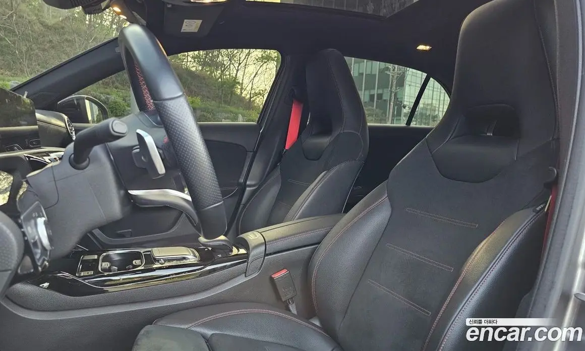 Mercedes-Benz A-Class 2021 2.0 автомат (гидро), фото 14