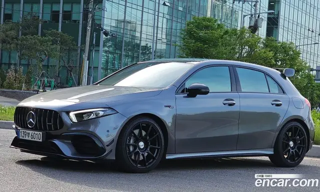 Mercedes-Benz A-Class 2021 2.0 автомат (гидро), миниатюра 3