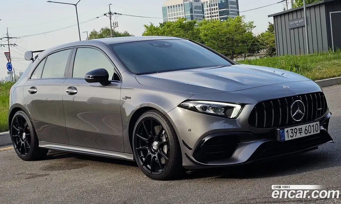 Mercedes-Benz A-Class 2021 2.0 автомат (гидро), фото 4