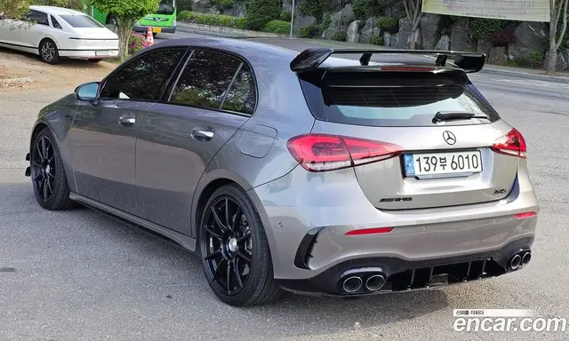 Mercedes-Benz A-Class 2021 2.0 автомат (гидро), миниатюра 6