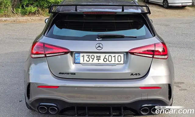 Mercedes-Benz A-Class 2021 2.0 автомат (гидро), миниатюра 7
