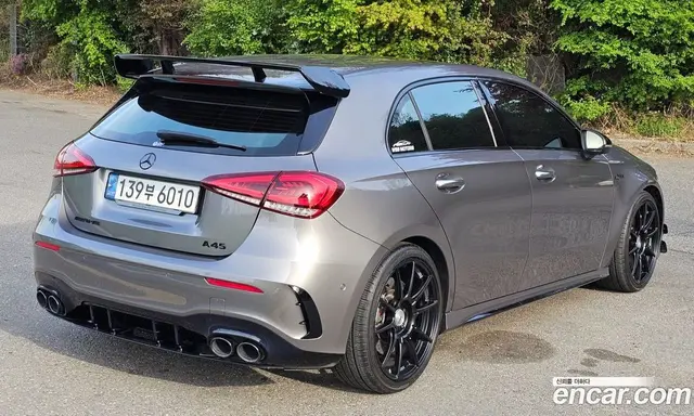 Mercedes-Benz A-Class 2021 2.0 автомат (гидро), миниатюра 8