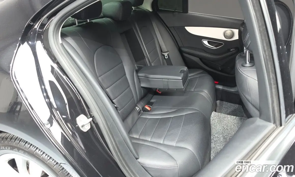 Mercedes-Benz C-Class 2020 2.0 автомат (гидро), фото 11