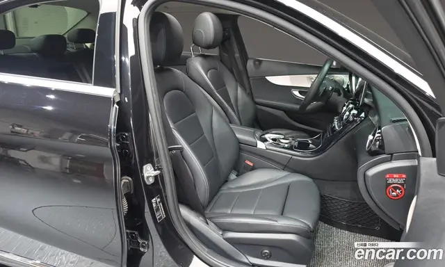 Mercedes-Benz C-Class 2020 2.0 автомат (гидро), миниатюра 12