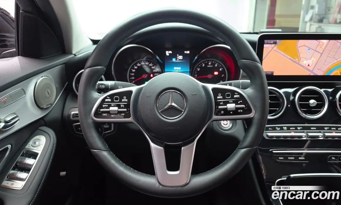 Mercedes-Benz C-Class 2020 2.0 автомат (гидро), фото 13