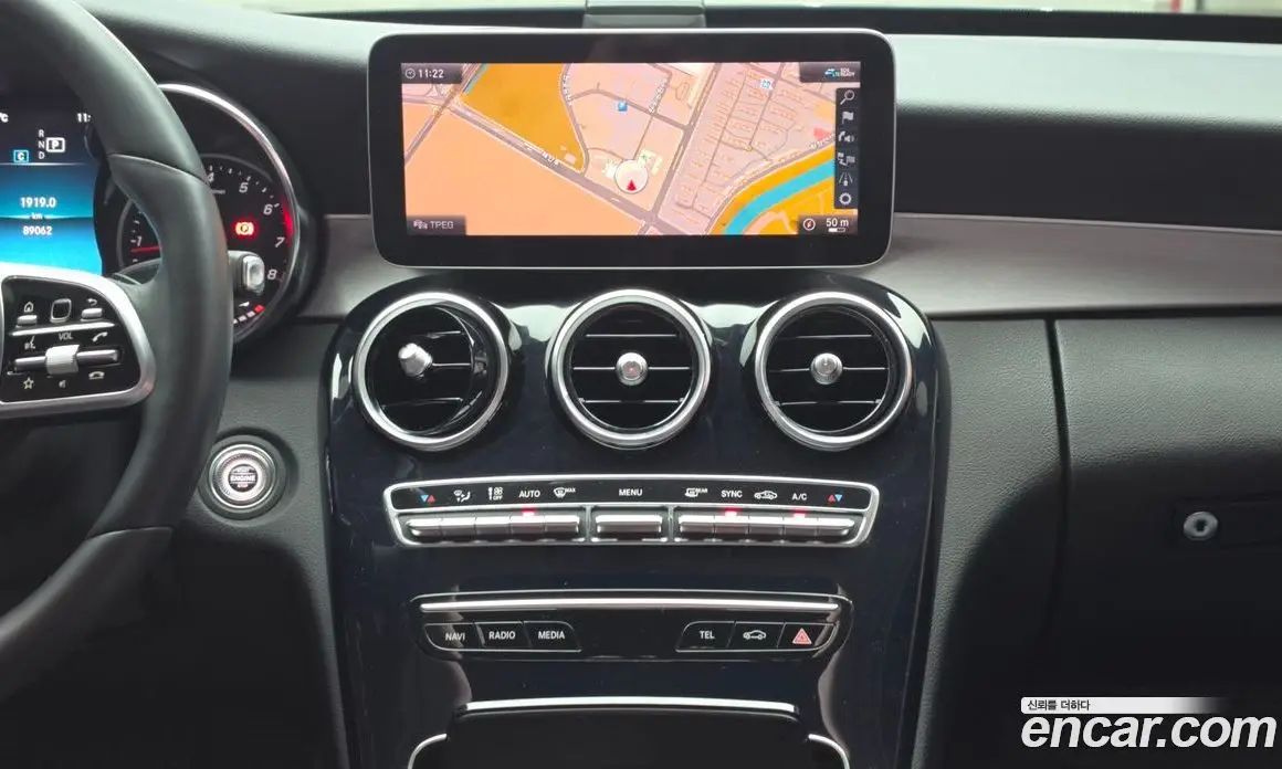 Mercedes-Benz C-Class 2020 2.0 автомат (гидро), фото 14
