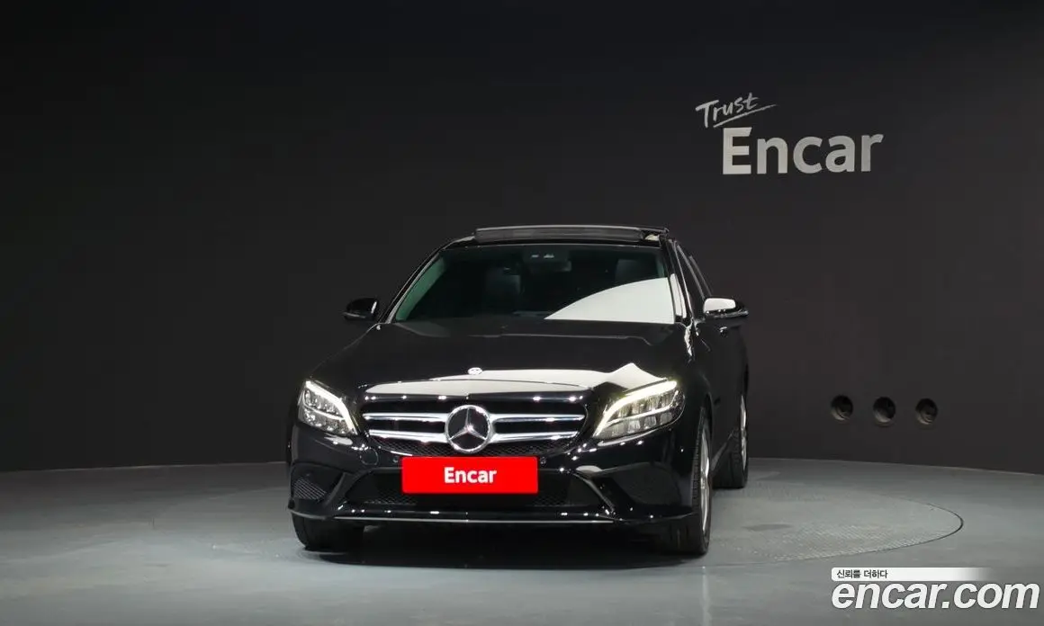 Mercedes-Benz C-Class 2020 2.0 автомат (гидро), фото 3