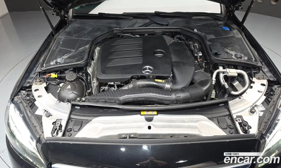 Mercedes-Benz C-Class 2020 2.0 автомат (гидро), фото 6
