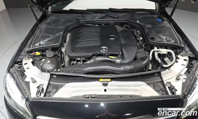 Mercedes-Benz C-Class 2020 2.0 автомат (гидро), миниатюра 6