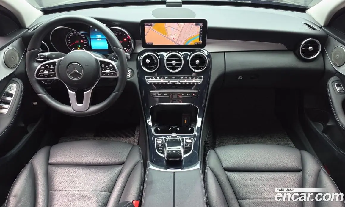Mercedes-Benz C-Class 2020 2.0 автомат (гидро), фото 7
