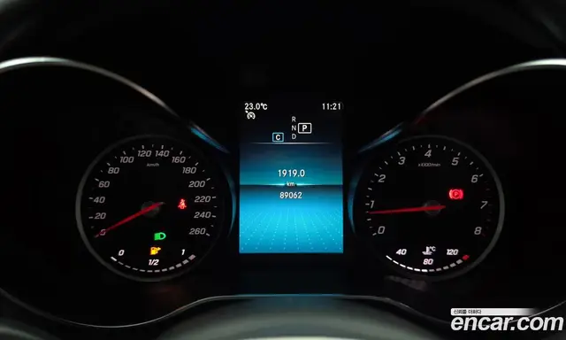Mercedes-Benz C-Class 2020 2.0 автомат (гидро), миниатюра 8