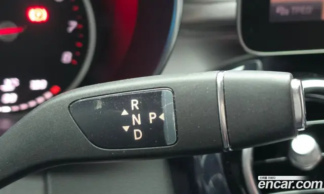 Mercedes-Benz C-Class 2020 2.0 автомат (гидро), миниатюра 9