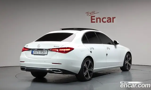 Mercedes-Benz C-Class, 2023, 29 230 км