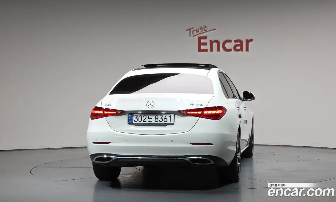 Mercedes-Benz C-Class 2023 2.0 автомат (гидро), фото 3