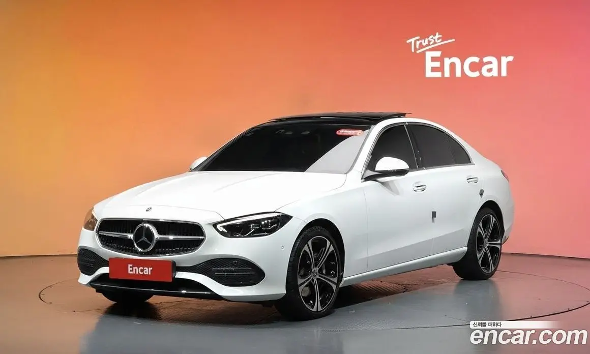 Mercedes-Benz C-Class 2023 2.0 автомат (гидро), фото 33