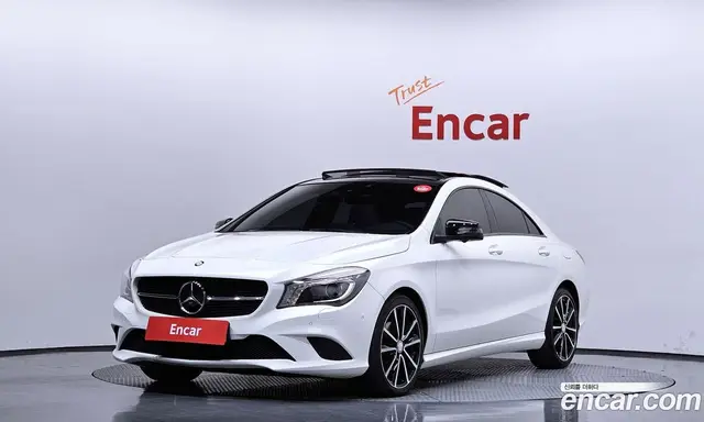 Mercedes-Benz CLA-Class, 2015, 66 432 км