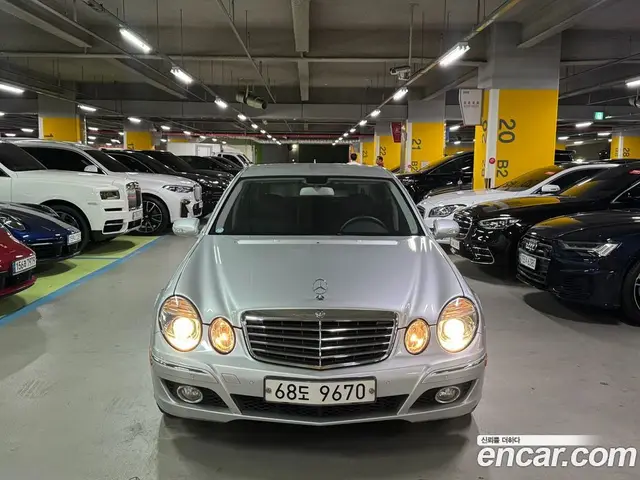 Mercedes-Benz E-Class, 2007, 56 701 км