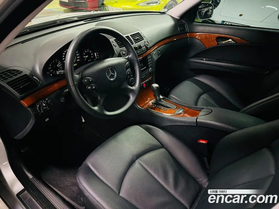 Mercedes-Benz E-Class 2007 1.8 автомат (гидро), фото 13