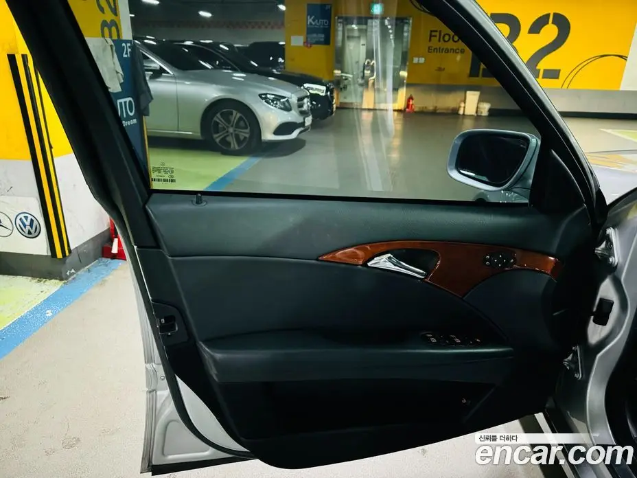 Mercedes-Benz E-Class 2007 1.8 автомат (гидро), фото 14
