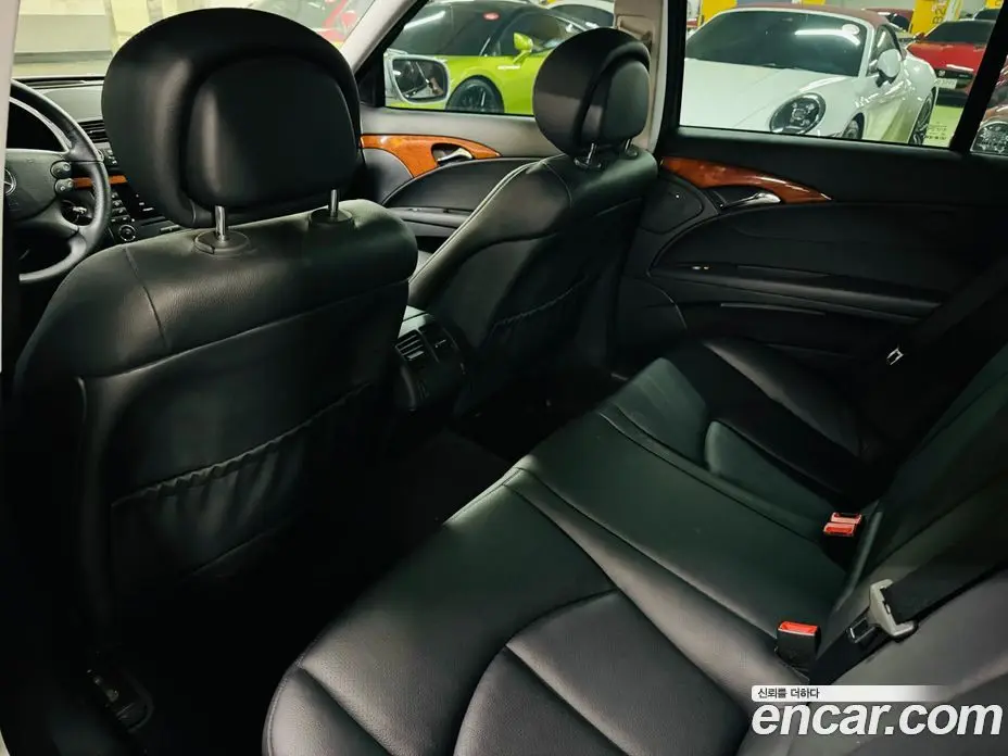 Mercedes-Benz E-Class 2007 1.8 автомат (гидро), фото 15