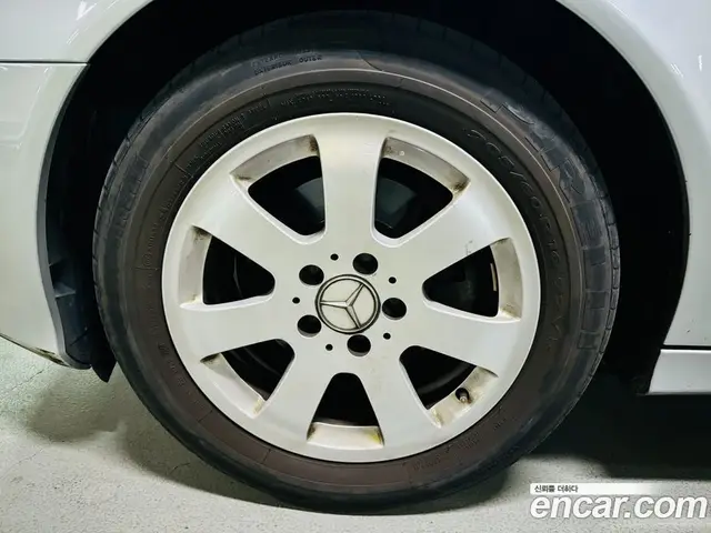 Mercedes-Benz E-Class 2007 1.8 автомат (гидро), миниатюра 5