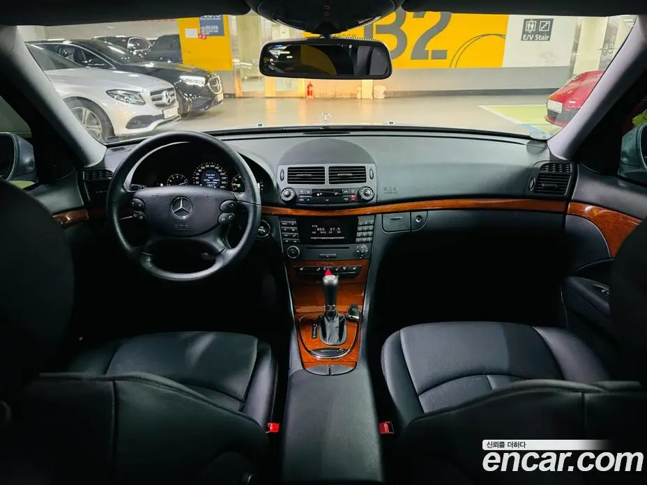 Mercedes-Benz E-Class 2007 1.8 автомат (гидро), фото 6