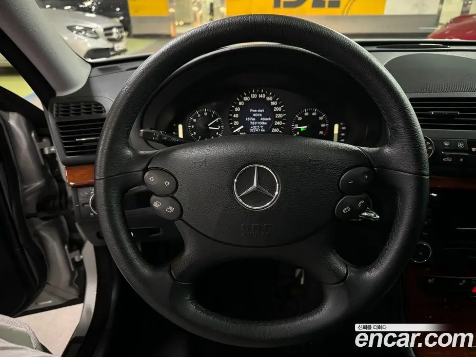 Mercedes-Benz E-Class 2007 1.8 автомат (гидро), фото 7
