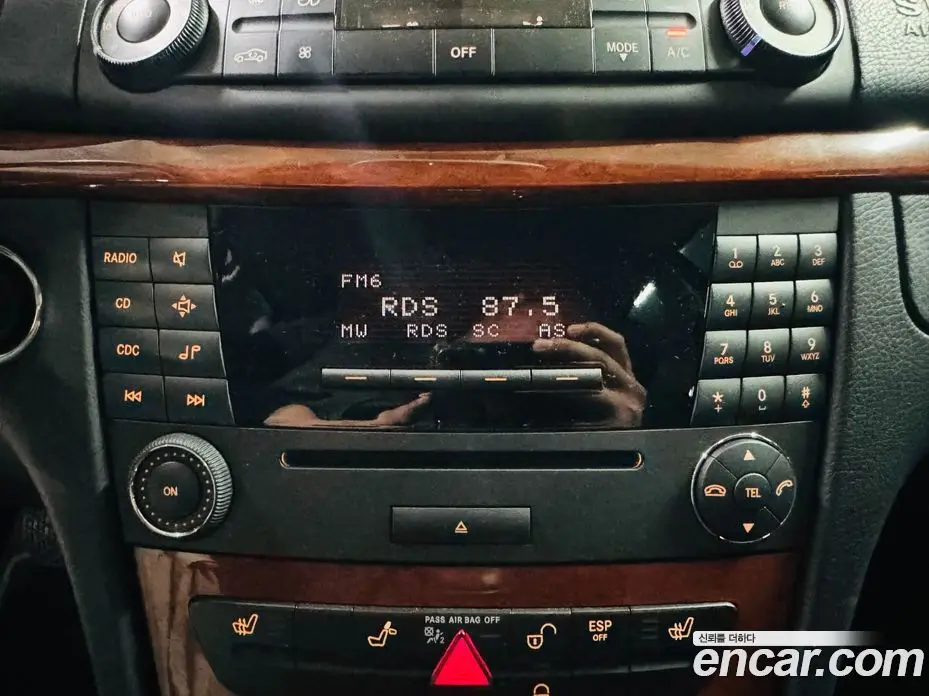 Mercedes-Benz E-Class 2007 1.8 автомат (гидро), фото 10