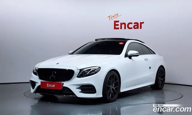 Mercedes-Benz E-Class, 2017, 110 062 км