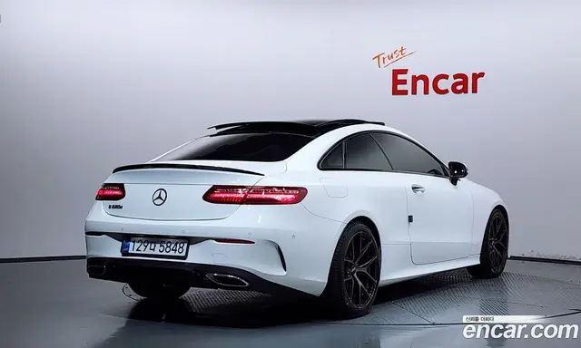 Mercedes-Benz E-Class 2017 1.9 автомат (гидро), миниатюра 2