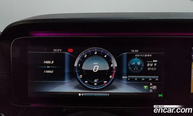 Mercedes-Benz E-Class 2017 1.9 автомат (гидро), миниатюра 11